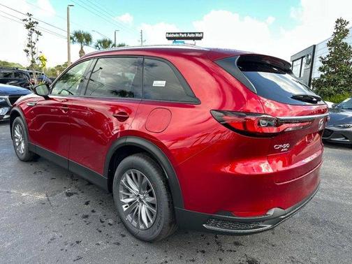 2025 Mazda CX-90 3.3 Turbo Preferred Package