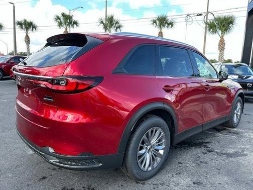 2025 Mazda CX-90 3.3 Turbo Preferred Package