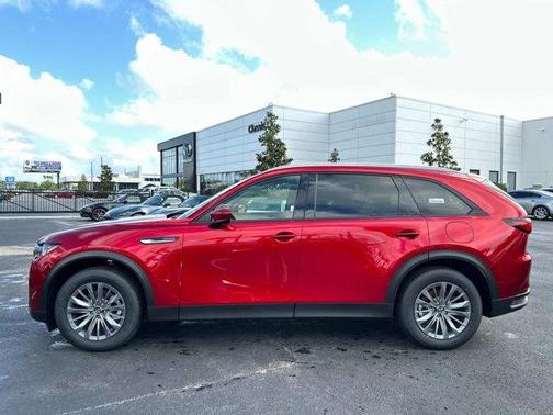 2025 Mazda CX-90 3.3 Turbo Preferred Package
