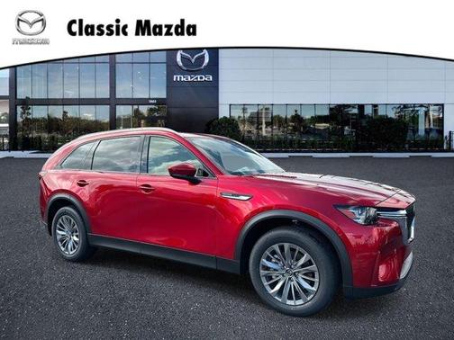 2025 Mazda CX-90 3.3 Turbo Preferred Package