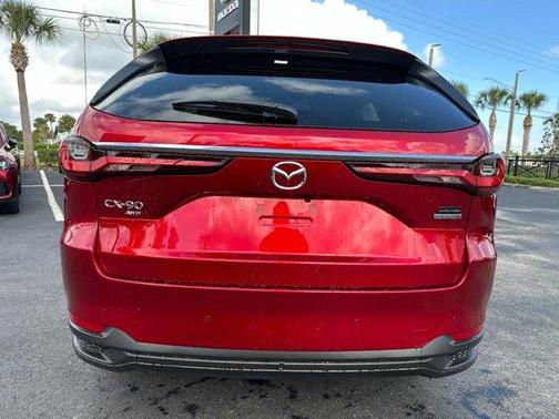 2025 Mazda CX-90 3.3 Turbo Preferred Package