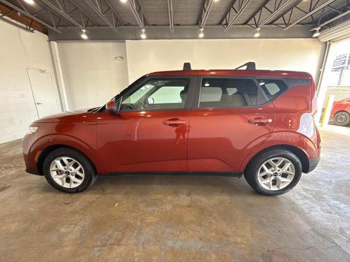 2021 Kia Soul S