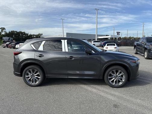 2025 Mazda CX-5 2.5 S Premium Plus Package