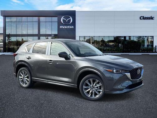 2025 Mazda CX-5 2.5 S Premium Plus Package