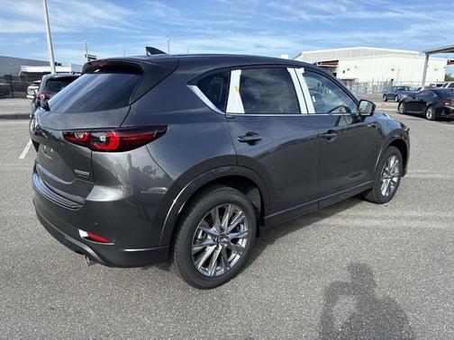 2025 Mazda CX-5 2.5 S Premium Plus Package