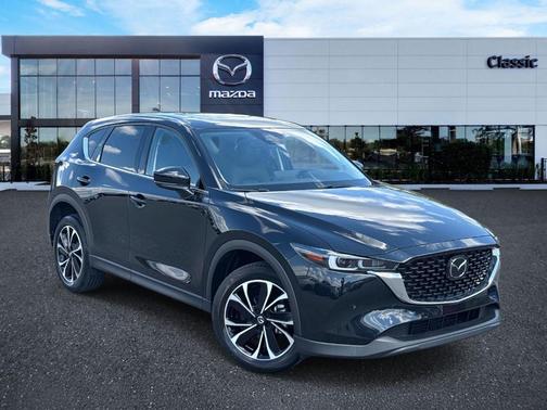 2023 Mazda CX-5 Preferred