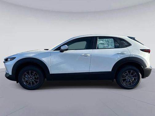 Snowflake White Pearl 2026 Mazda CX-30 2.5 S
