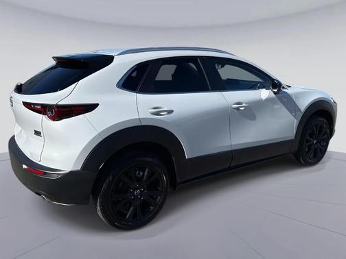 2025 Mazda CX-30 Select