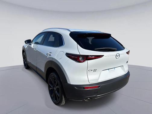2025 Mazda CX-30 Select