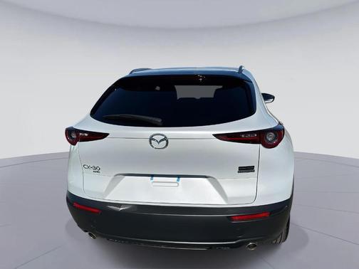 2025 Mazda CX-30 Select