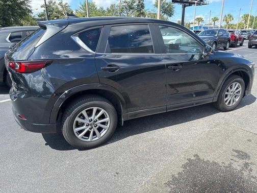2025 Mazda CX-5 Preferred