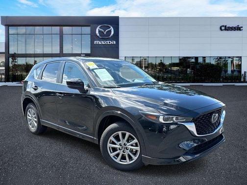 2025 Mazda CX-5 Preferred