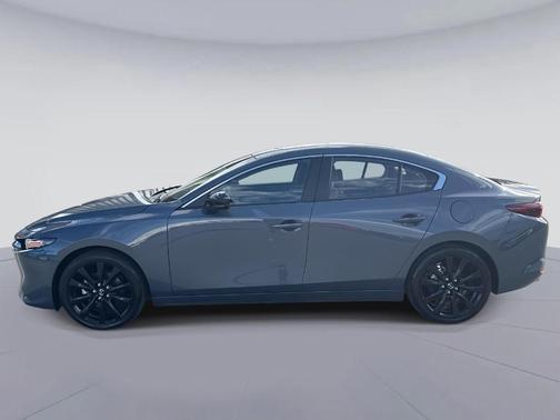 2025 Mazda Mazda3 2.5 S Carbon Edition