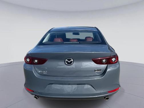 2025 Mazda Mazda3 2.5 S Carbon Edition