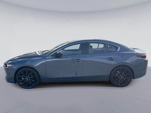 2025 Mazda Mazda3 2.5 S Carbon Edition