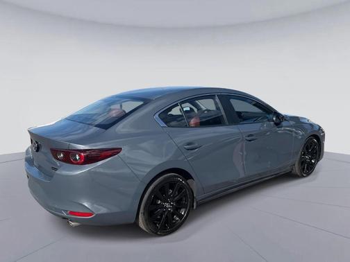 2025 Mazda Mazda3 2.5 S Carbon Edition