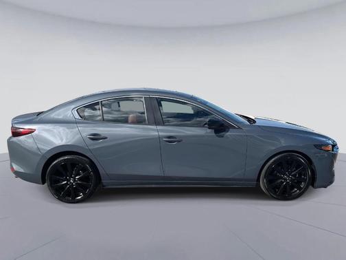 2025 Mazda Mazda3 2.5 S Carbon Edition