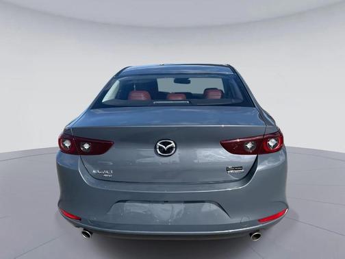 2025 Mazda Mazda3 2.5 S Carbon Edition