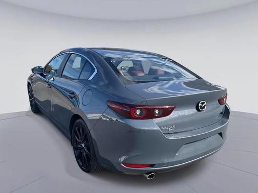 2025 Mazda Mazda3 2.5 S Carbon Edition