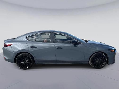 2025 Mazda Mazda3 2.5 S Carbon Edition