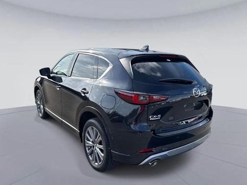 2025 Mazda CX-5 2.5 Turbo Signature