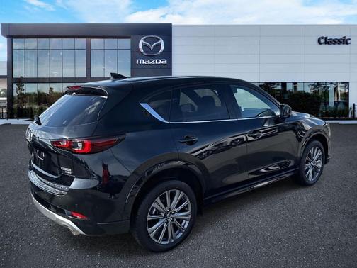 2025 Mazda CX-5 2.5 Turbo Signature