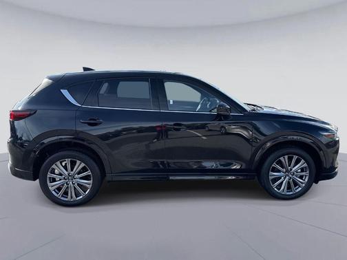 2025 Mazda CX-5 2.5 Turbo Signature