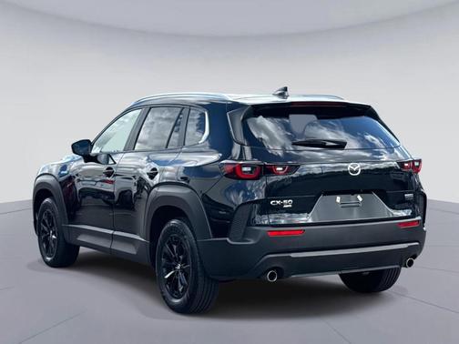 2025 Mazda CX-50 Hybrid Preferred Package