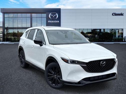 2025 Mazda CX-5 2.5 Turbo Premium Package