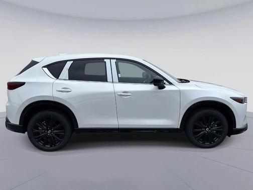 2025 Mazda CX-5 2.5 Turbo Premium Package
