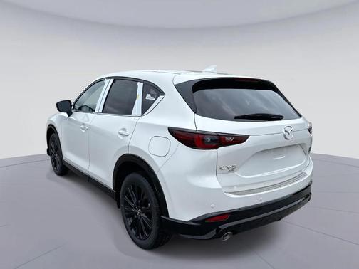 2025 Mazda CX-5 2.5 Turbo Premium Package