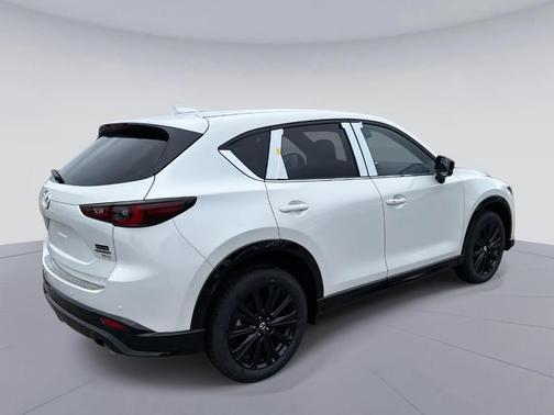 2025 Mazda CX-5 2.5 Turbo Premium Package