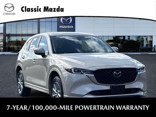 2025 Mazda CX-5 2.5 S Select Package
