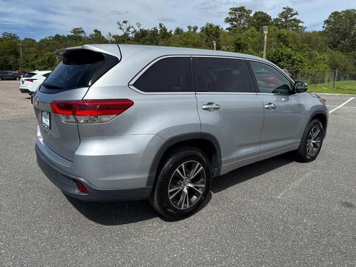 2018 Toyota Highlander LE