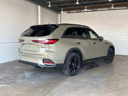 2025 Mazda CX-70 3.3 Turbo Premium Plus Package