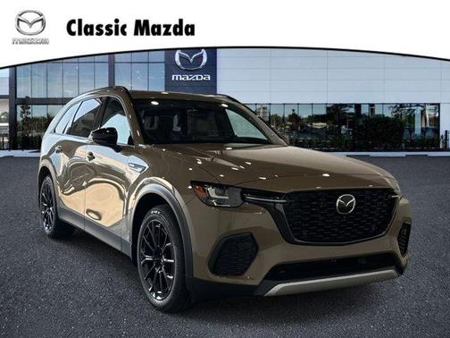 2025 Mazda CX-70 3.3 Turbo Premium Plus Package