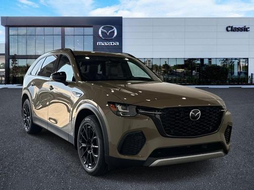 2025 Mazda CX-70 3.3 Turbo Premium Plus Package