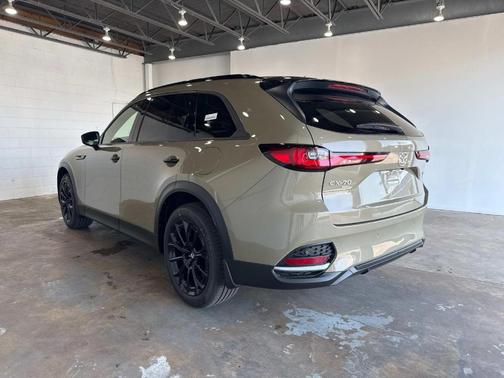 2025 Mazda CX-70 3.3 Turbo Premium Plus Package