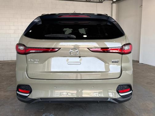 2025 Mazda CX-70 3.3 Turbo Premium Plus Package