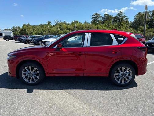 2025 Mazda CX-5 2.5 S Premium Plus Package