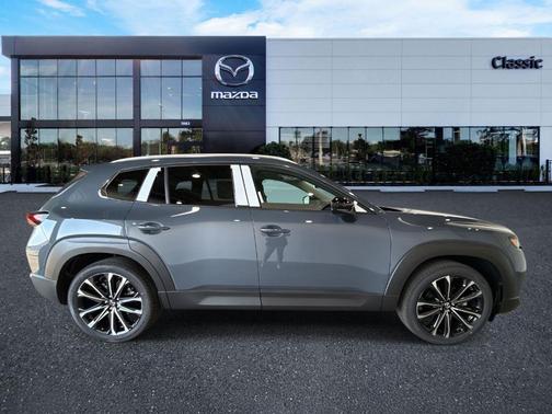 2025 Mazda CX-50 2.5 Turbo Premium Plus Package