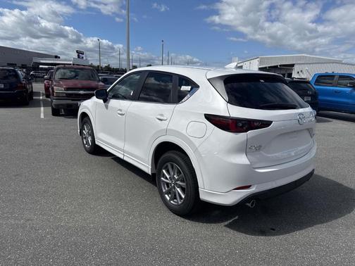 2025 Mazda CX-5 2.5 S Select Package
