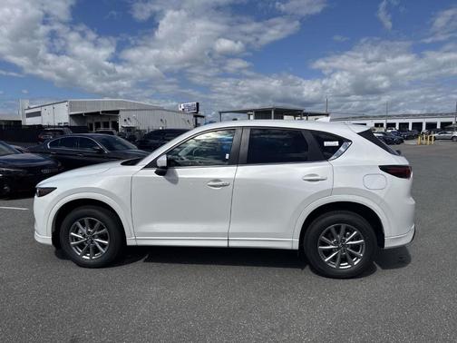 2025 Mazda CX-5 2.5 S Select Package