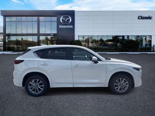 2025 Mazda CX-5 2.5 S Select Package