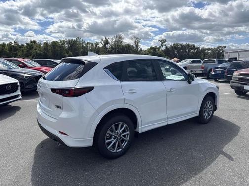 2025 Mazda CX-5 2.5 S Select Package