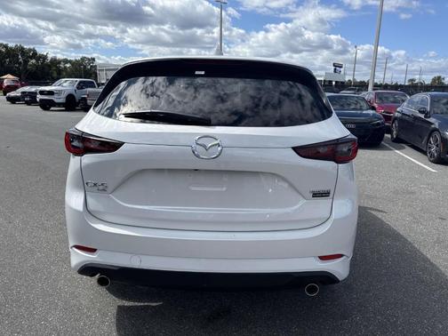 2025 Mazda CX-5 2.5 S Select Package