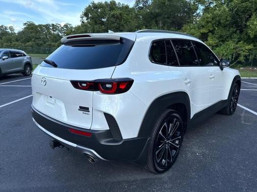 2025 Mazda CX-50 2.5 Turbo Premium Package