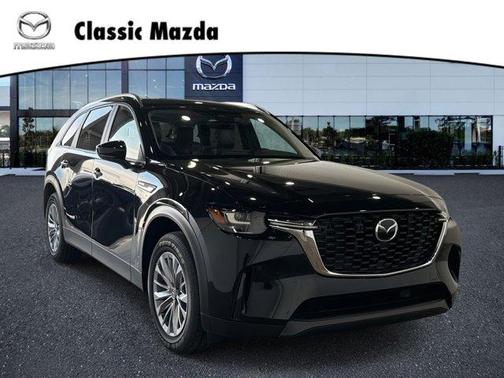 2025 Mazda CX-90 3.3 Turbo Select Package