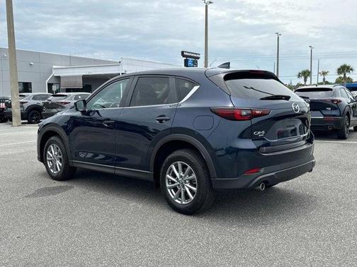 2022 Mazda CX-5 2.5 S Select Package