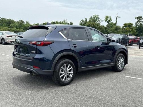 2022 Mazda CX-5 2.5 S Select Package